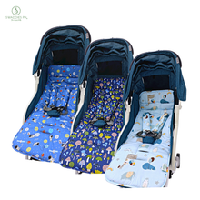 Load image into Gallery viewer, Swaddies Universal Reversible Stroller Pad