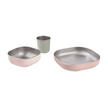 Load image into Gallery viewer, Beaba Stainless Steel Meal Set
