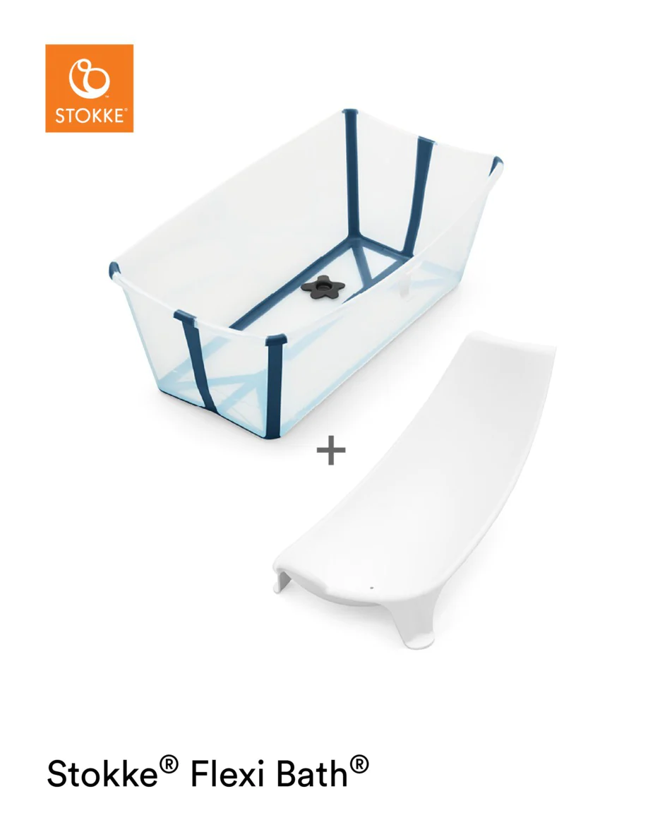 Stokke Flexi Bath Bundle – Urban Mom