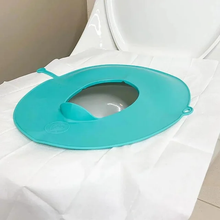 Load image into Gallery viewer, Prince Lionheart Tinkle-to-Go Foldable Potty Trainer