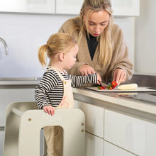 Load image into Gallery viewer, Tutti Bambini Montessori Helping Hands Toddler Learning Tower