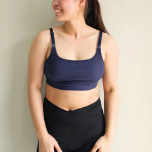 Load image into Gallery viewer, Elation Scoop Neck Bra