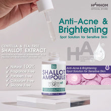 Load image into Gallery viewer, HomHOM Red Onion Acne & Brightening Serum 30 ml (Intensive Serum)