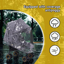 Load image into Gallery viewer, Jovikids Ezra Stroller Black