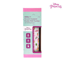 Load image into Gallery viewer, Zippies Lab Disney 1L Insulated Tumblers with Carrying Pouch