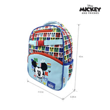 Load image into Gallery viewer, Totsafe Back To school Collection Disney Kids Backpack