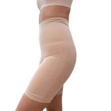 Load image into Gallery viewer, Carry-On Baby High Waist Postpartum Tummy Control Biker Shorts