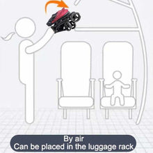 Load image into Gallery viewer, Mambo Fit Compact Stroller