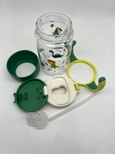 Load image into Gallery viewer, Richell Axstars CH Straw Cup 320ml