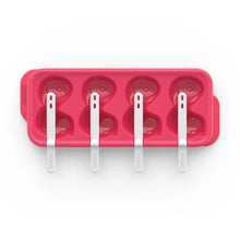 Load image into Gallery viewer, Zoku Flamingo Ice Pop Mold