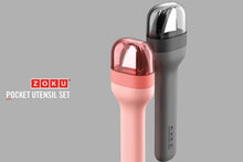 Load image into Gallery viewer, ZOKU Pocket Utensil Set
