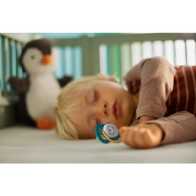 Load image into Gallery viewer, Philips Avent ultra air Animals pacifier 6-18m