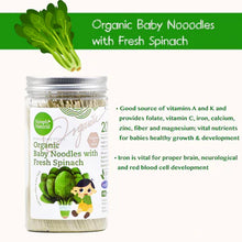 Load image into Gallery viewer, Simply Natural Organic Baby Noodles