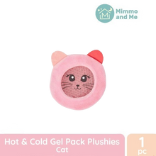 Load image into Gallery viewer, Mimmo and Me Hot & Cold Gel Pack Plushies