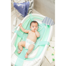 Load image into Gallery viewer, Nuborn - Fold-A-Tub with Bath Support Net