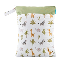 Load image into Gallery viewer, Matmat Lulu Wet and Dry storage Bag Washable