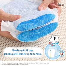 Load image into Gallery viewer, Baby Moby Maxigel Super Premium Diaper Pants - Large Size 9-14 kgs (38+4pcs)