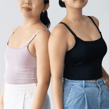 Load image into Gallery viewer, Elation Nursing & Hands-free Pumping Camis