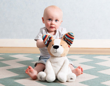 Load image into Gallery viewer, Zazu Soft Toy Danny the dog