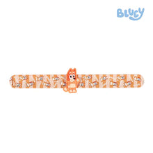 Load image into Gallery viewer, Totsafe Bluey & Bingo Slap Bracelet Set (2-Piece)