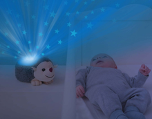 Load image into Gallery viewer, Zazu Projector with Soothing Melodies - Kiki, Harry, Ruby and Leo