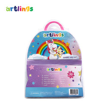 Load image into Gallery viewer, Artlings Jumbo Art Set Collection (50 pcs) - 3 Designs