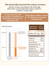 Load image into Gallery viewer, Ivenet Mild Rice Bowl Sauce