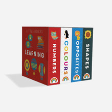 Load image into Gallery viewer, Little Boxes 4 Book Set