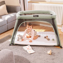 Load image into Gallery viewer, Babymoov Travel crib and bed 3-in-1 Moov and Comfy