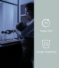 Load image into Gallery viewer, Babymoov Portable Bottle Warmer Moov & Feed