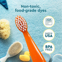 Load image into Gallery viewer, Radius Totz Brush – Toothbrush for Toddlers 18 months+