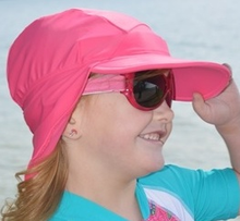 Load image into Gallery viewer, Banz Flap Hat