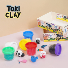 Load image into Gallery viewer, Toki Clay