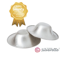 Load image into Gallery viewer, Silverette Nursing Cups (1 Pair)