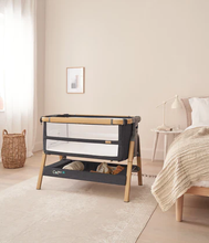 Load image into Gallery viewer, Tutti Bambini CoZee XL Bedside Crib & Cot
