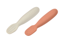 Load image into Gallery viewer, Beaba Set of 2 Silicone Pre-Spoons