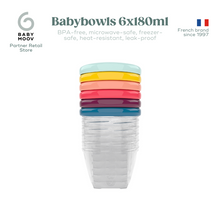 Load image into Gallery viewer, Babymoov - Babybowls Airtight Food Storage Containers