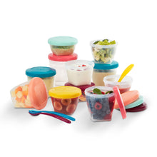 Load image into Gallery viewer, Babymoov - Babybowls Airtight Food Storage Containers Multiset