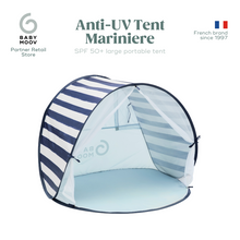Load image into Gallery viewer, Babymoov Anti-UV Tent 50+ UPF Protection