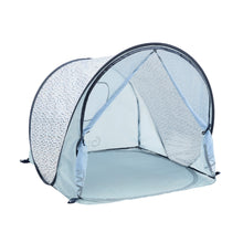 Load image into Gallery viewer, Babymoov Anti-UV Tent 50+ UPF Protection Blue Waves