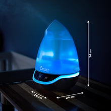 Load image into Gallery viewer, Babymoov - Hygro(+) Humidifier and Diffuser