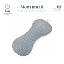 Load image into Gallery viewer, Babymoov - Mom and B Pillow