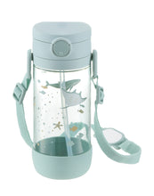 Load image into Gallery viewer, Richell - Axstars Straw Cup with Strap 450ml
