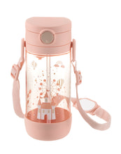 Load image into Gallery viewer, Richell - Axstars Straw Cup with Strap 450ml