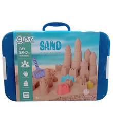 Load image into Gallery viewer, Kiddora Kinetic Sandbox Kit