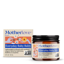 Load image into Gallery viewer, Motherlove - Everyday Baby Balm (2oz)