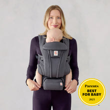 Load image into Gallery viewer, Ergobaby Omni DELUXE Mesh All-In-One Baby Carrier