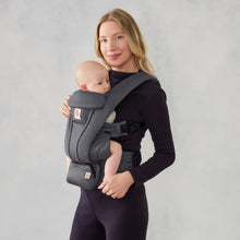 Load image into Gallery viewer, Ergobaby Omni DELUXE Mesh All-In-One Baby Carrier