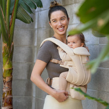 Load image into Gallery viewer, Ergobaby Omni DELUXE Mesh All-In-One Baby Carrier