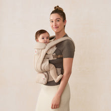 Load image into Gallery viewer, Ergobaby Omni DELUXE Mesh All-In-One Baby Carrier